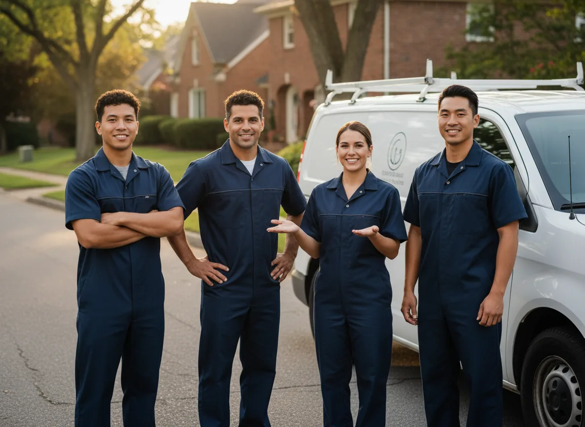 Home Gutter Service company in Amherst, TX